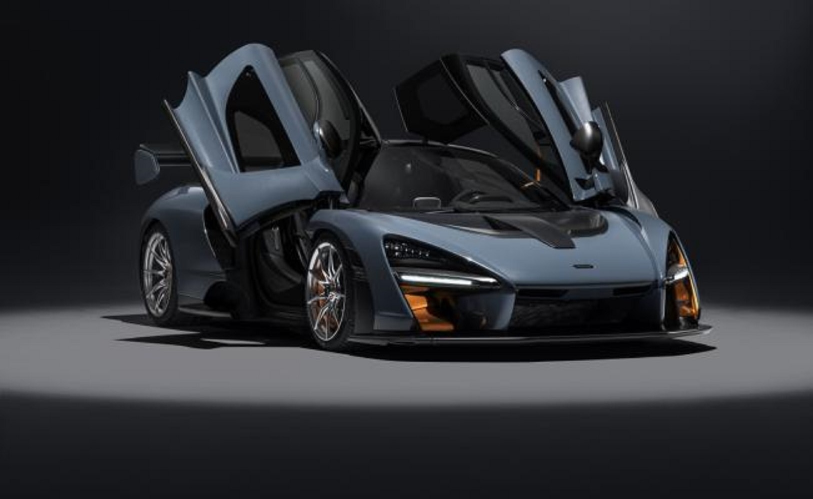 Fotos: McLaren