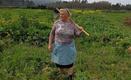 Hallan en la campiña española a la 'doble' de Trump; foto arrasa las redes