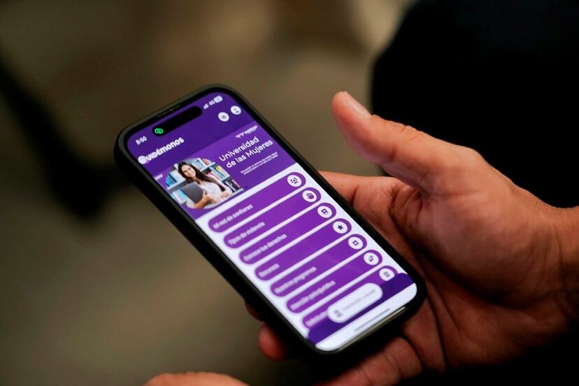 “Quidémonos” registra más de mil descargas