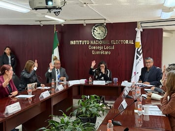 Avanza el INE con preparativos para la elección de este año