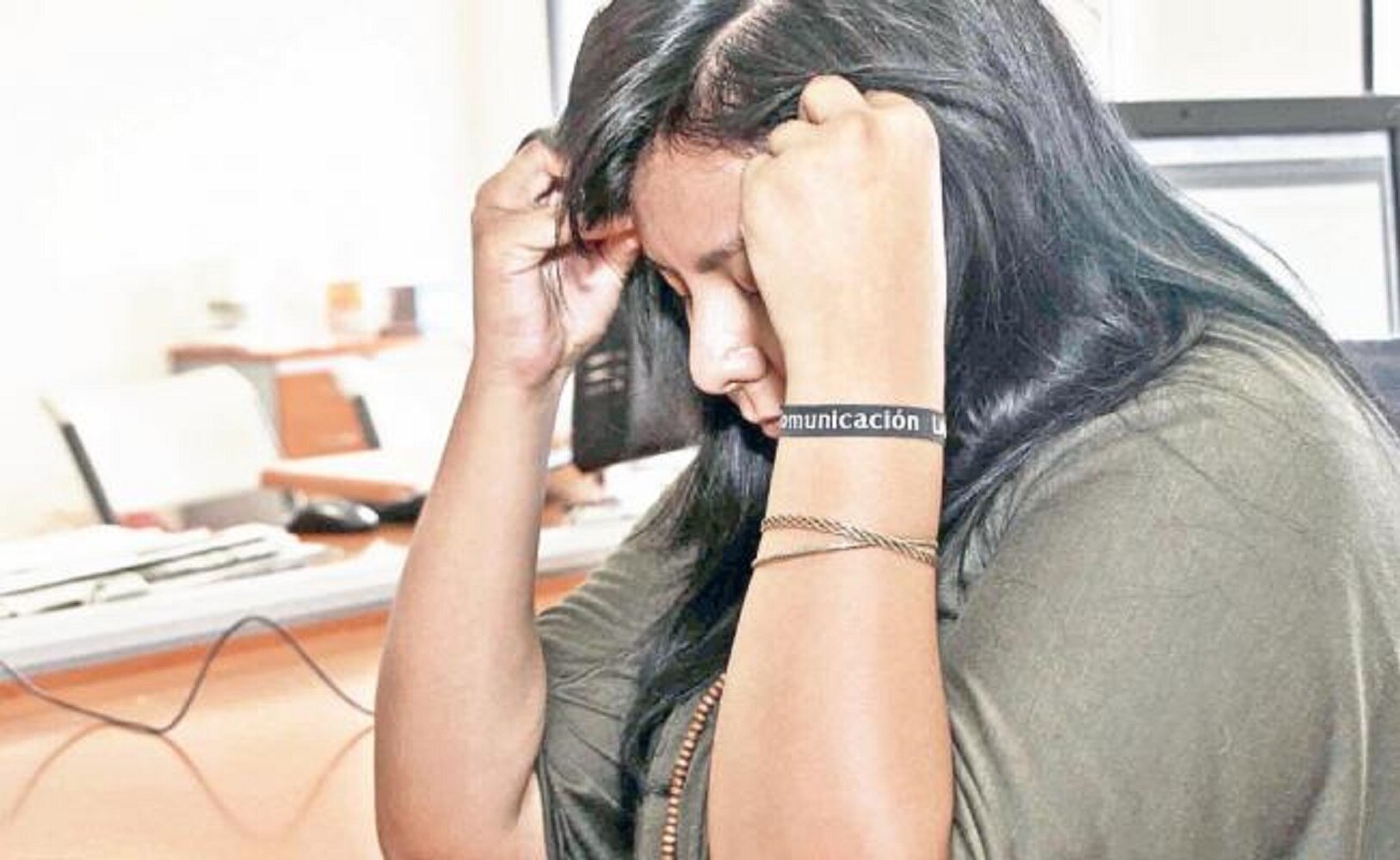 Especialistas aseguran que una cuarta parte de la población del país se ha enfrentado en alguna etapa de su vida a algún problema relacionado con su estado de ánimo, inclusive puede que se haya deprimido sin darse cuenta (ARCHIVO EL UNIVERSAL)