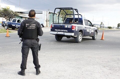 Anuncian blindaje en Corregidora