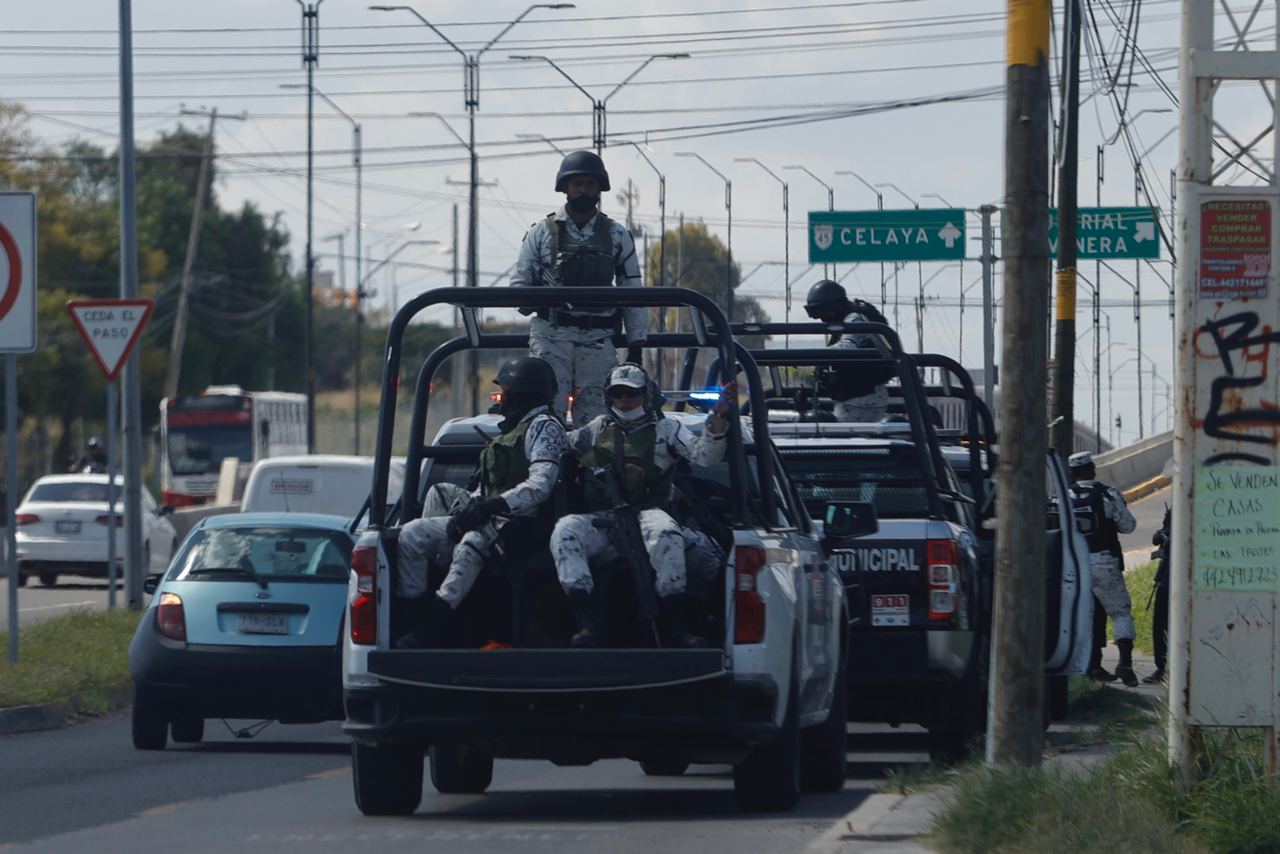 Catean Tres Cantos, Pirámides y Santuarios del Cerrito; hallan armas