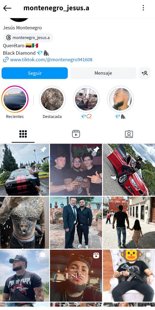Jesús Alberto Arteaga Montenegro, uno de los diez fallecidos en el ataque al bar ‘Los Cantaritos’ . Foto: Captura de pantalla