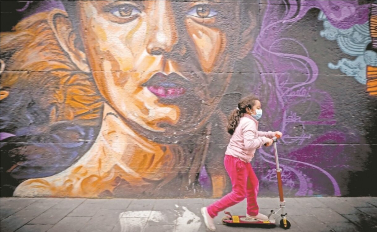 Infancia, sector invisible ante la pandemia de Covid-19