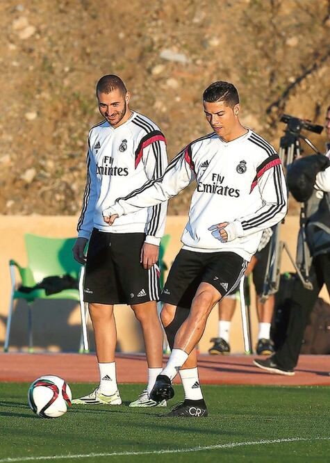 Real Madrid, por el título mundial