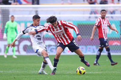 Gallos Blancos rescata un empate frente a Chivas 