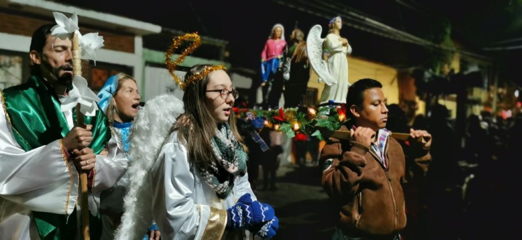 Posadas, una tradición que une a las familias