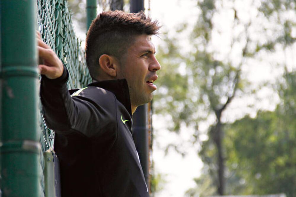 Oribe Peralta es uno de los líderes del movimiento de jugadores (FOTO: IMAGO7)
