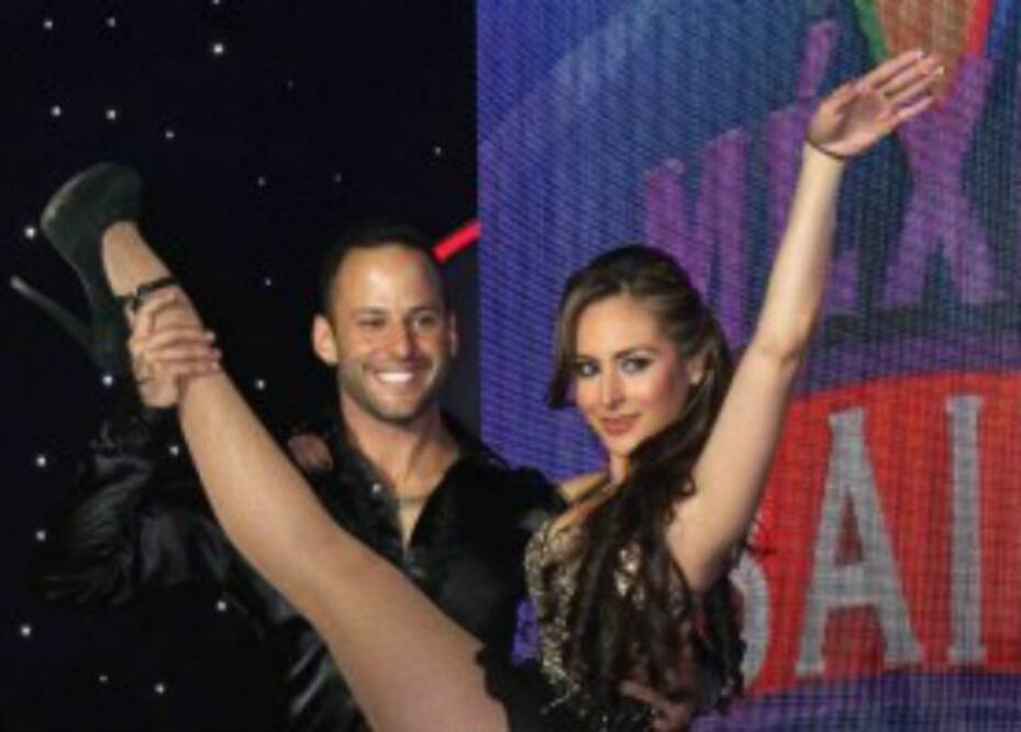 Expulsan a Wendy Braga de México Baila