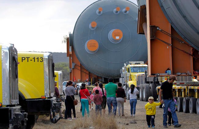 Calderas gigantes aún no cuentan con permisos