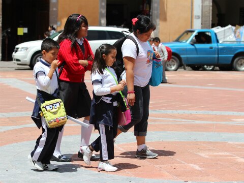 Suspenden clases en escuelas de San Juan