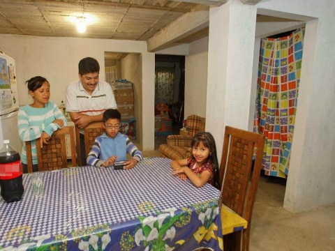 Clase media defendida por empresarios