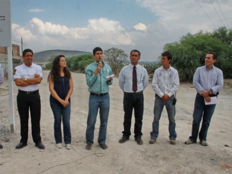 Beneficia Municipio a más de 823 viviendas