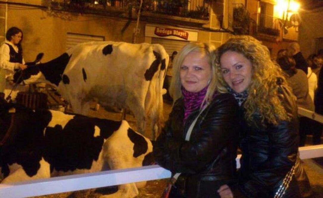 Foto: Tomada de Facebook de Raquel Garrido