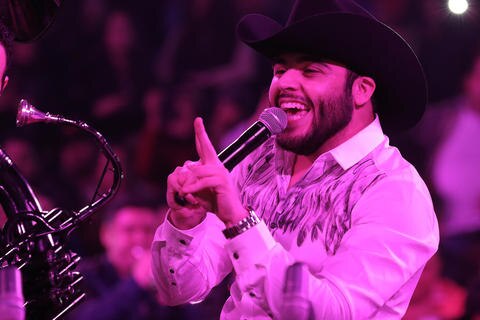 Gerardo Ortiz prende los ánimos