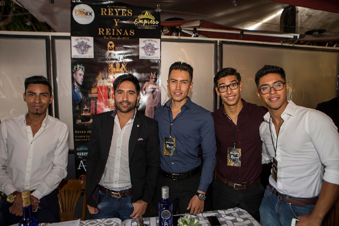 Realizan hoy certamen gay para apoyar a AMANC