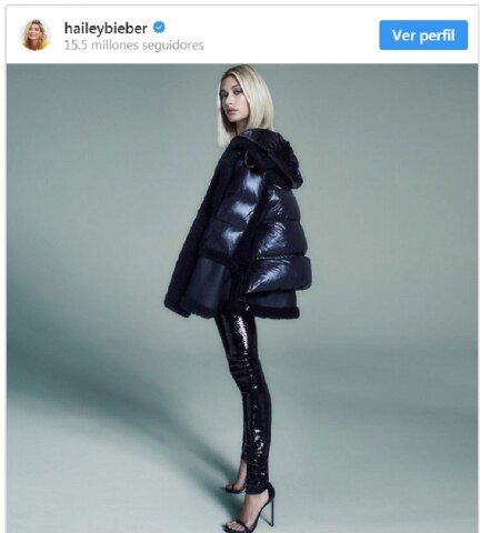 Justin Bieber y Hailey Baldwin dan a entender en Instagram que están casados