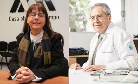 Destapa AMLO a su directora de Conacyt y su secretario de Salud