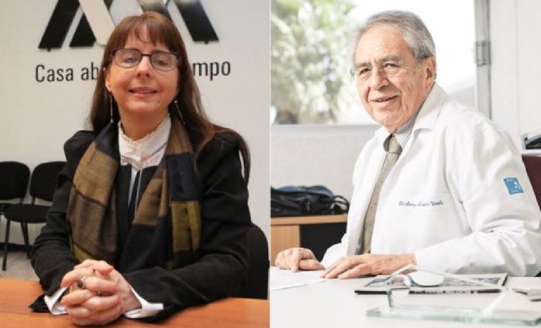 Destapa AMLO a su directora de Conacyt y su secretario de Salud