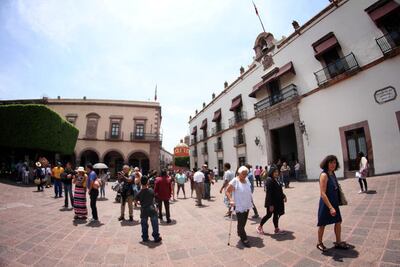 Crece 31% la llegada de turistas en cuatro años