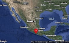 Se registra sismo en San Marcos, Guerrero