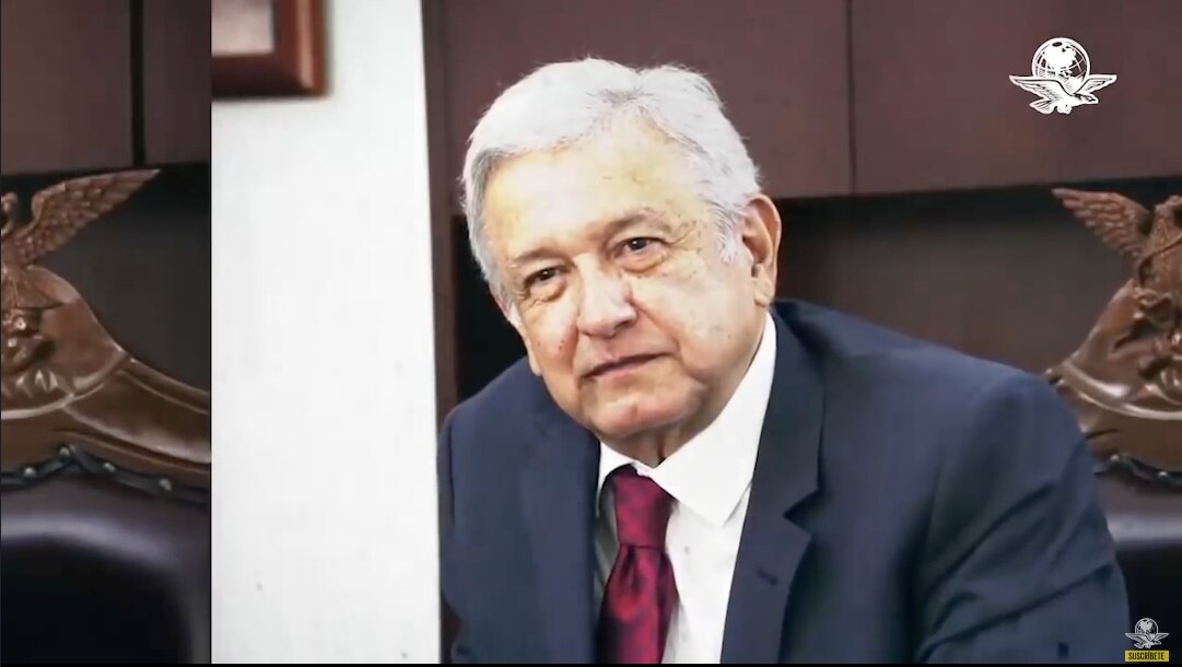 Si lo acusan y es inocente, que no huya; responde AMLO a Ricardo Anaya