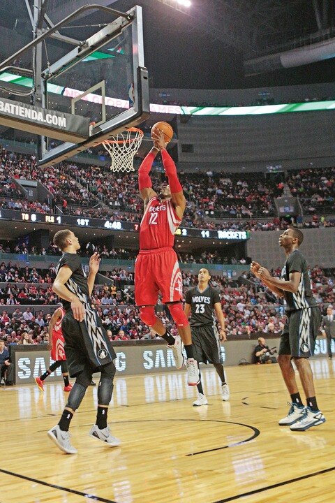 Deja NBA 36 mdp por boletaje