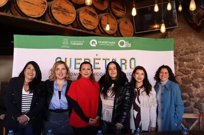 Querétaro se prepara para recibir el Congreso “Soy Poderosa by Mónica Makaco” 