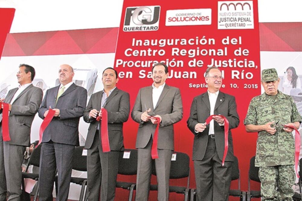 Cierran espacios al crimen y delincuencia