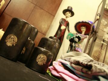 Celebran a la muerte en San Miguel