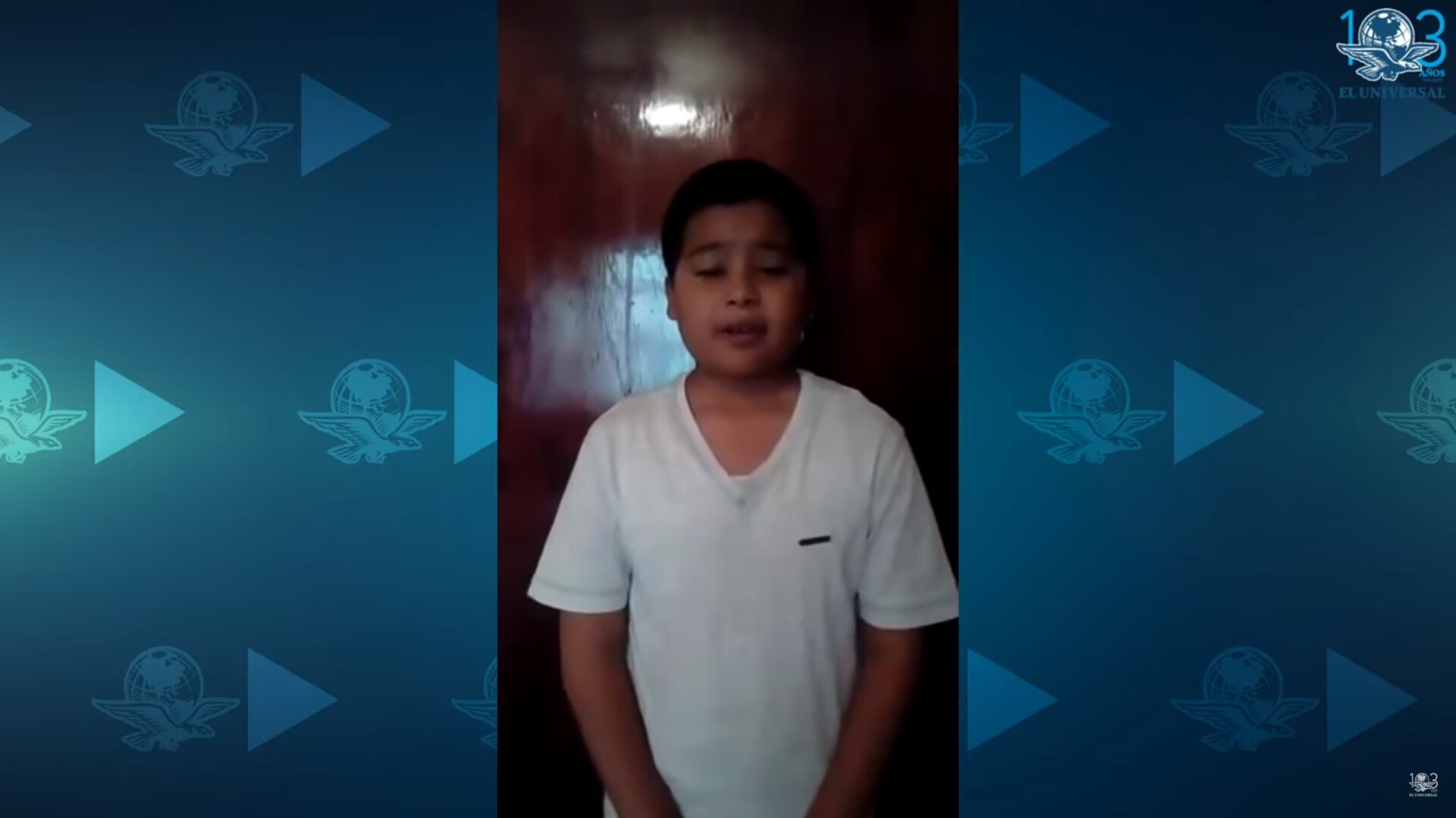 "No me quiero morir", le dicen niños con cáncer a AMLO