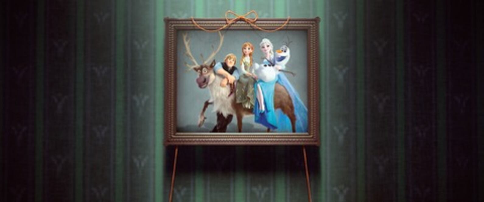 Princesas congeladas