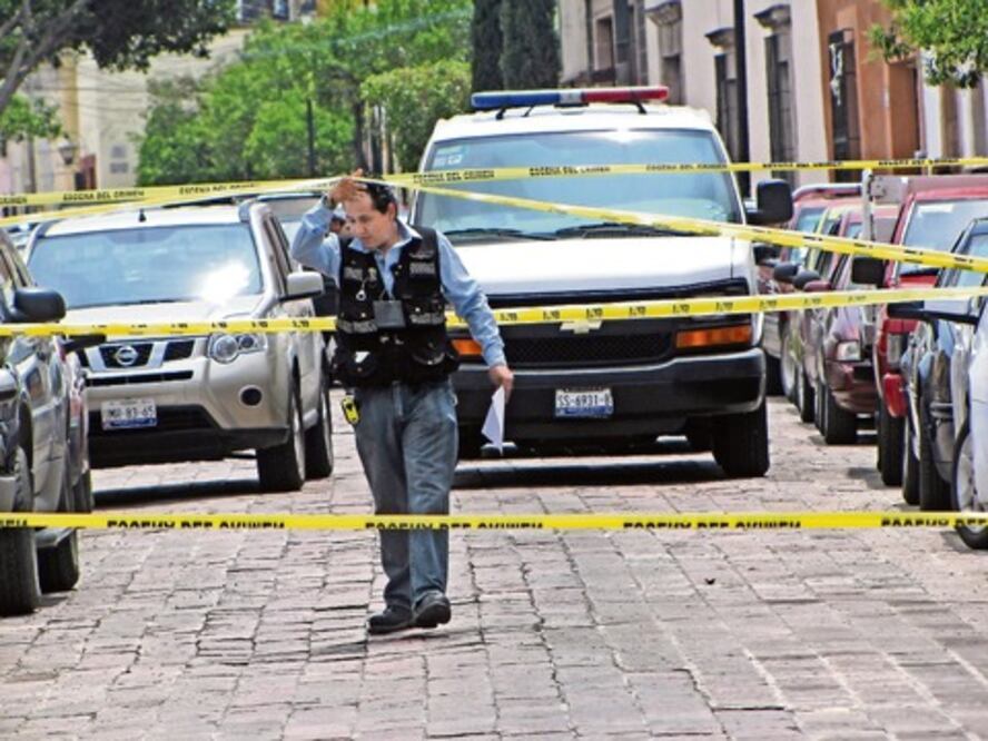 Matan a sexagenaria en el Centro Histórico