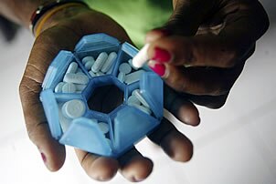 Van 6 ton de medicina caduca