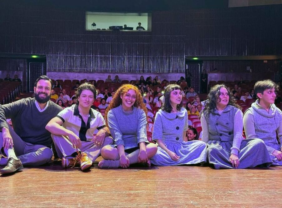 FOTO: CORTESIA FERNANDO RABELL