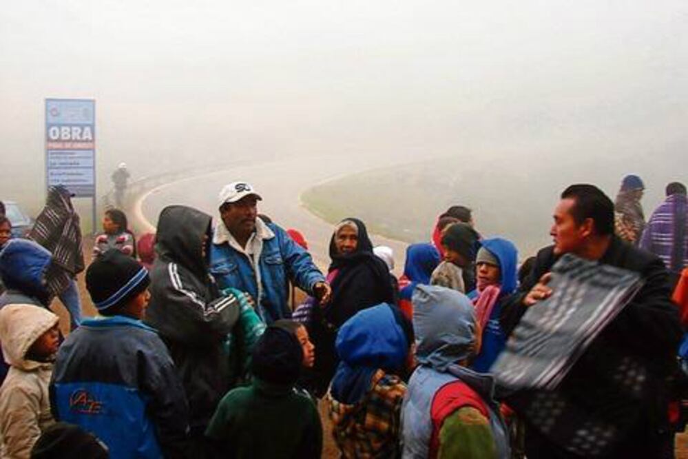 Autoridades invitan a extremar medidas 