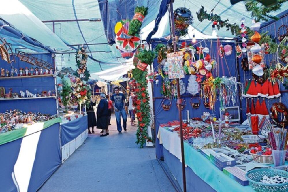 Reportan baja de ventas en comercio