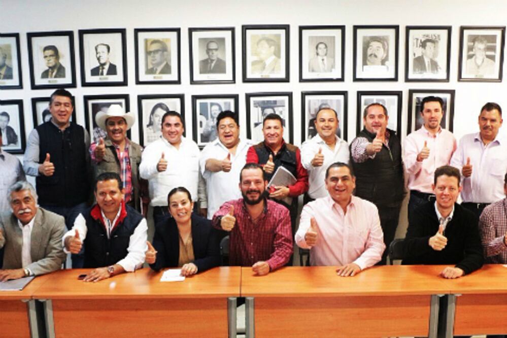 Designa el tricolor a delegados municipales