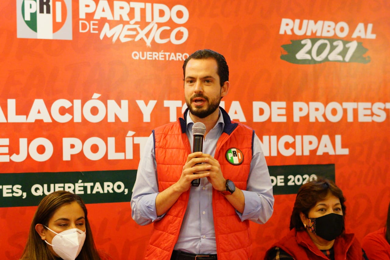 Paul Ospital incurrió en violencia de género: TEEQ