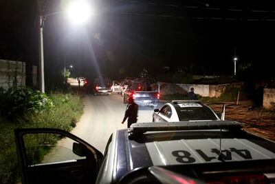 #Crónica | Así se vive un operativo contra el huachicoleo