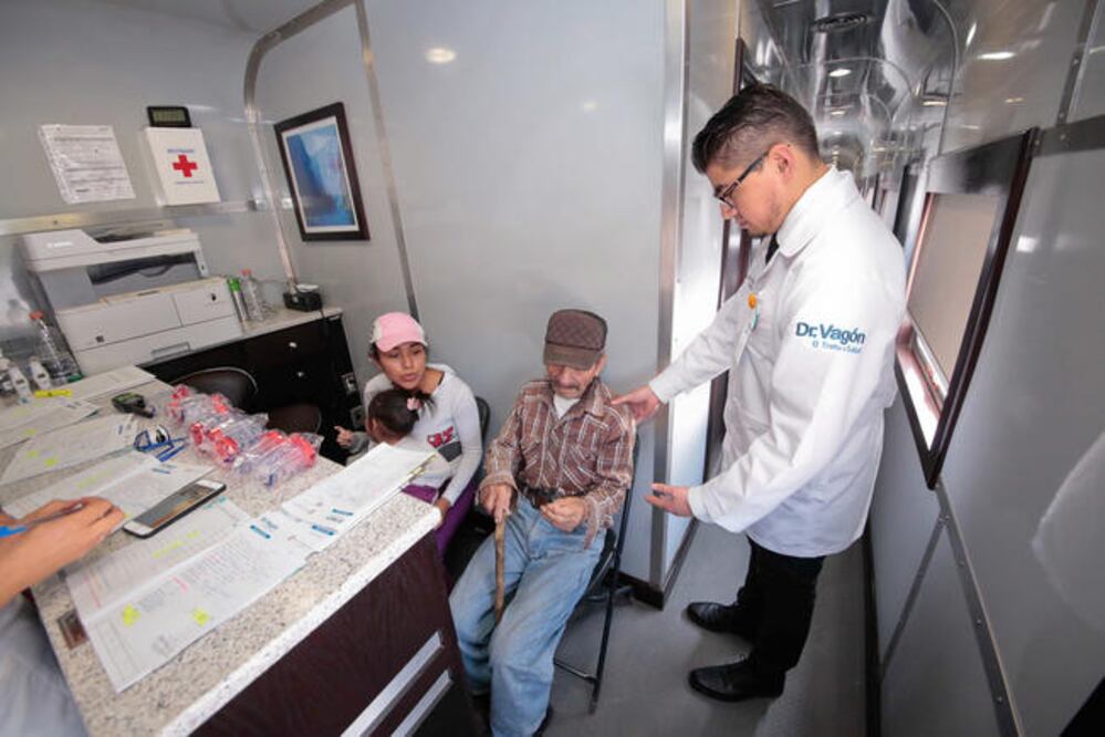 Las enfermedades detectadas en 2016 fueron diabetes, hipertensión, obesidad e hiperplasia prostática benigna. (ESPECIAL)