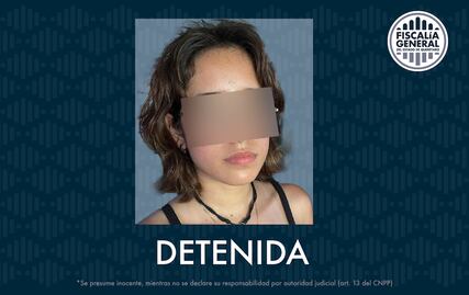 Detienen en Oaxaca a Teresa N, presunta agresora de Mariana Pechir