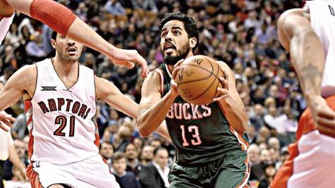 Gutiérrez encuentra su hogar 