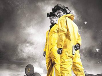 Breaking Bad, el ocaso del antihéroe