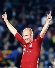 Bayern humilla  7-0 a los culés