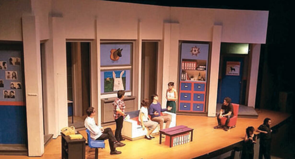 Baja el telón para Zuria Vega