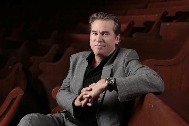 En abril pasado, el actor confesó que padece cáncer de garganta. (ARCHIVO. EL UNIVERSAL)