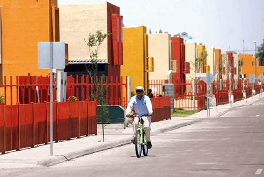 Agota Infonavit  apoyo a vivienda