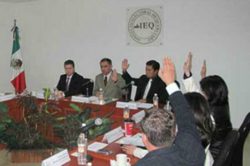 Niega IEQ registro a Convergencia